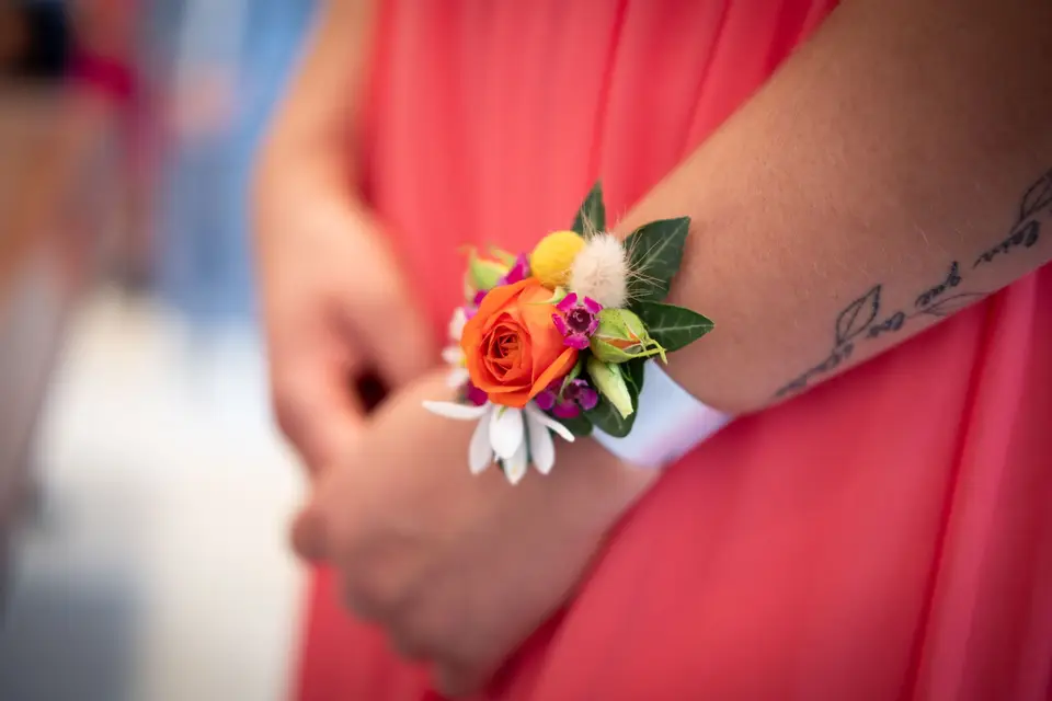 Mélodine artisan fleuriste — photo 1