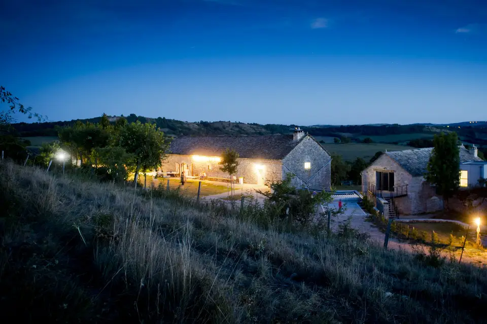 Domaine de Soussuéjouls — photo 1