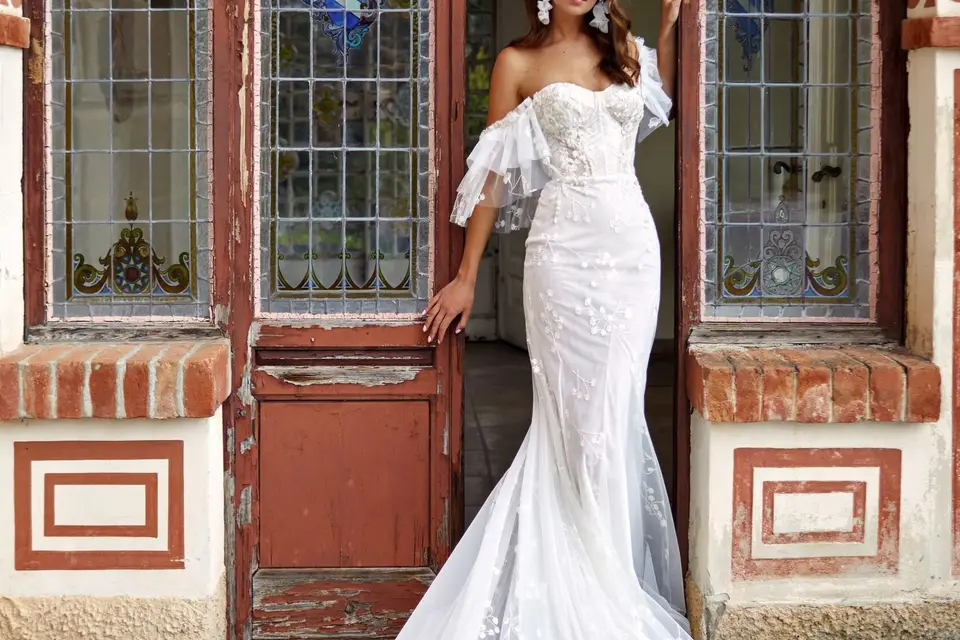 Lady Bride Beaucaire — photo 1