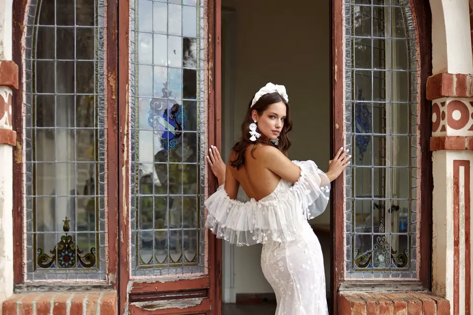 Lady Bride Beaucaire — photo 2