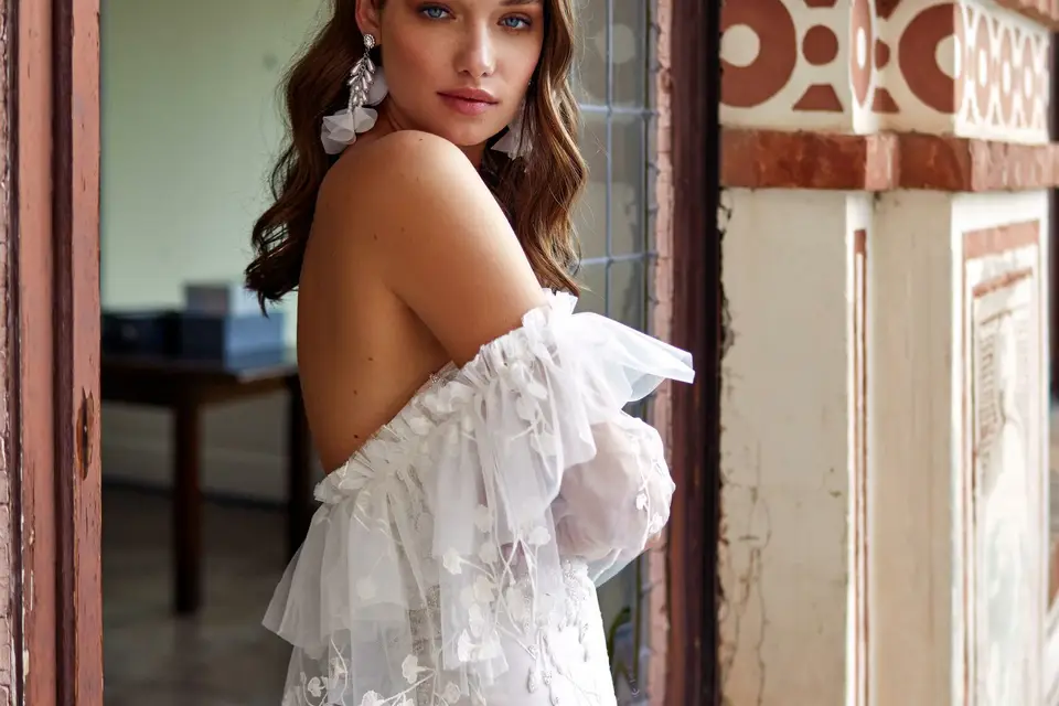 Lady Bride Beaucaire — photo 4