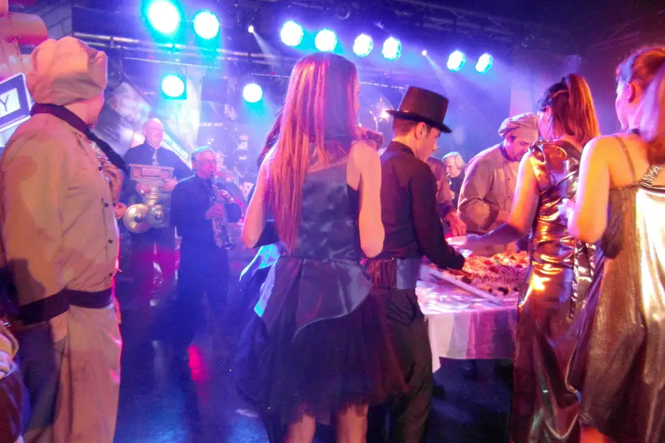 Jazzmagnac — photo 6