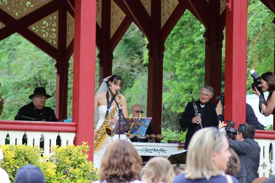 Jazzmagnac — photo 4