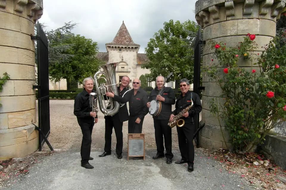 Jazzmagnac — photo 2