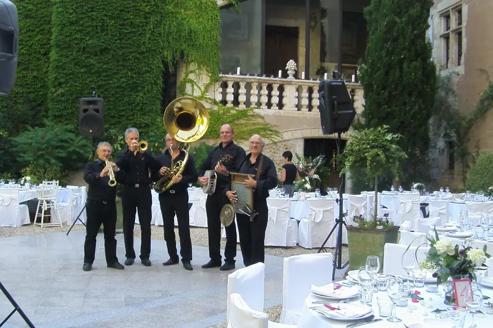 Jazzmagnac — photo 1