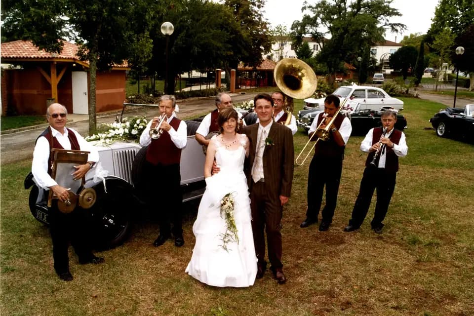 Jazzmagnac — photo 3