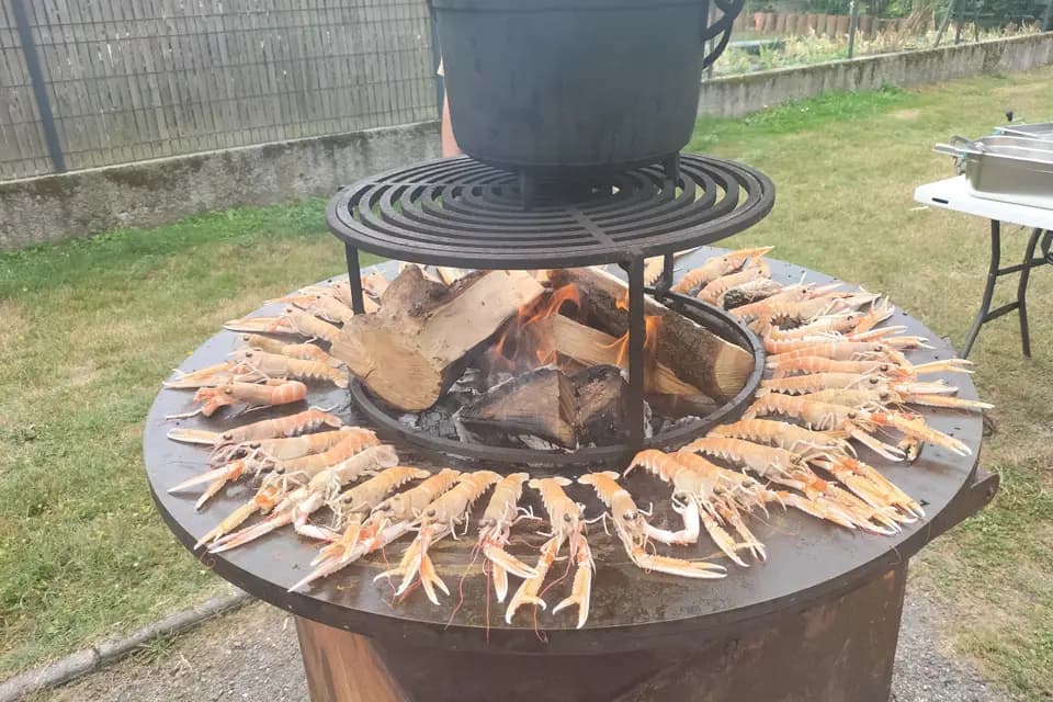 Broche et gourmandises — photo 2