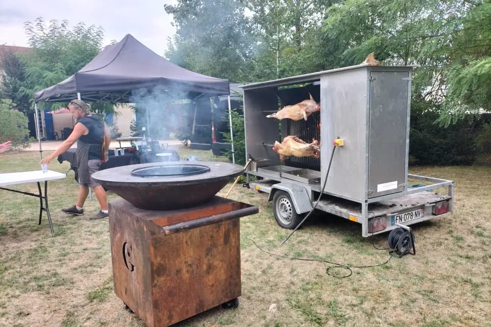 Broche et gourmandises — photo 3