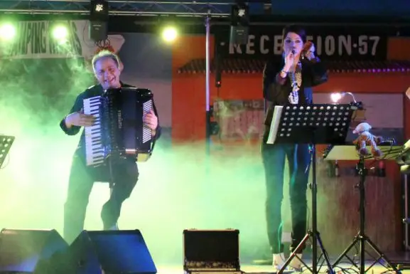 Orchestre Stéphane Lenoir & Vanesse — photo 3