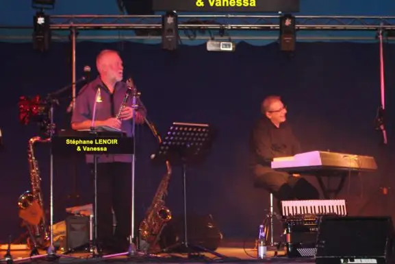 Orchestre Stéphane Lenoir & Vanesse — photo 7