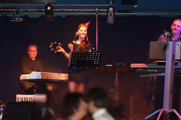 Orchestre Stéphane Lenoir & Vanesse — photo 8