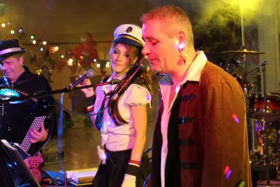 Orchestre Stéphane Lenoir & Vanesse — photo 1