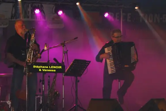 Orchestre Stéphane Lenoir & Vanesse — photo 5