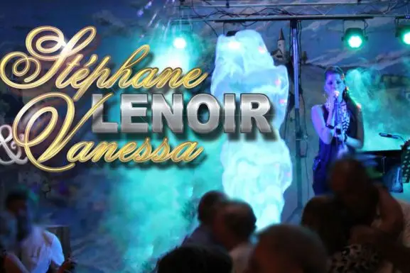 Orchestre Stéphane Lenoir & Vanesse — photo 2