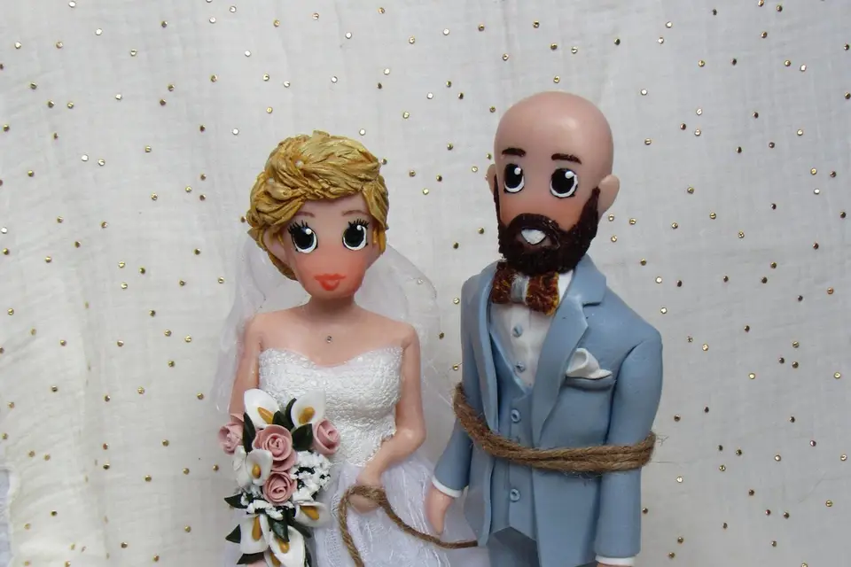 Les petits loisirs de Bye - Cake topper — photo 2