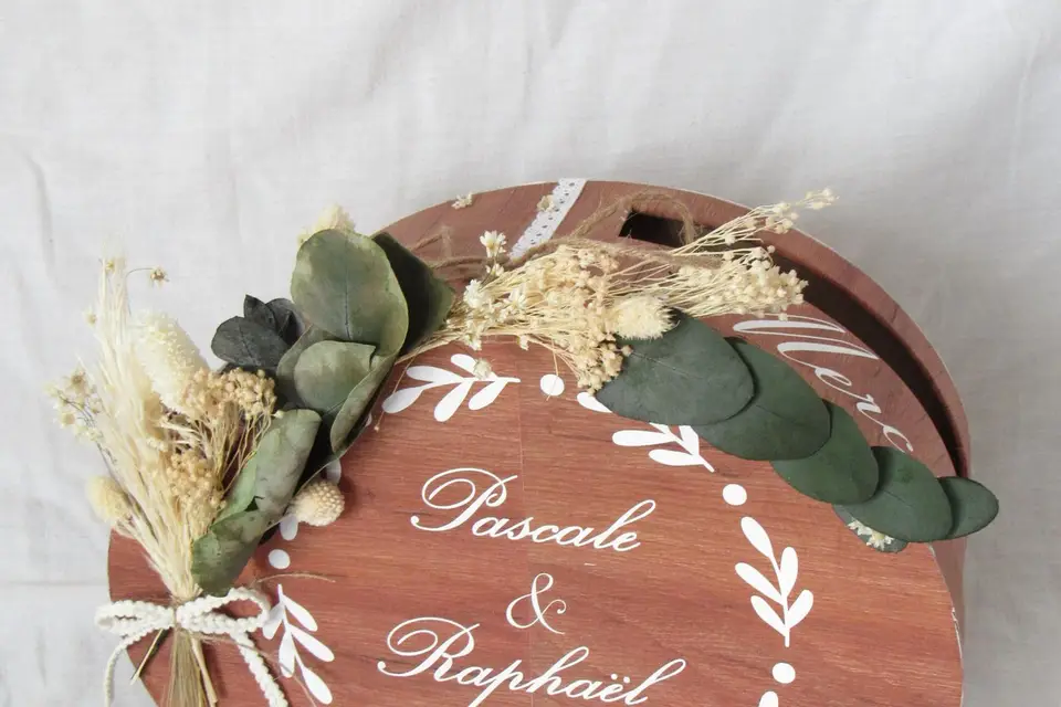 Les petits loisirs de Bye - Cake topper — photo 4