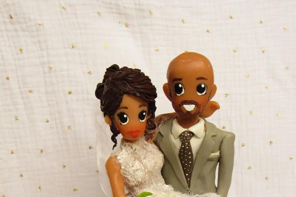 Les petits loisirs de Bye - Cake topper — photo 5