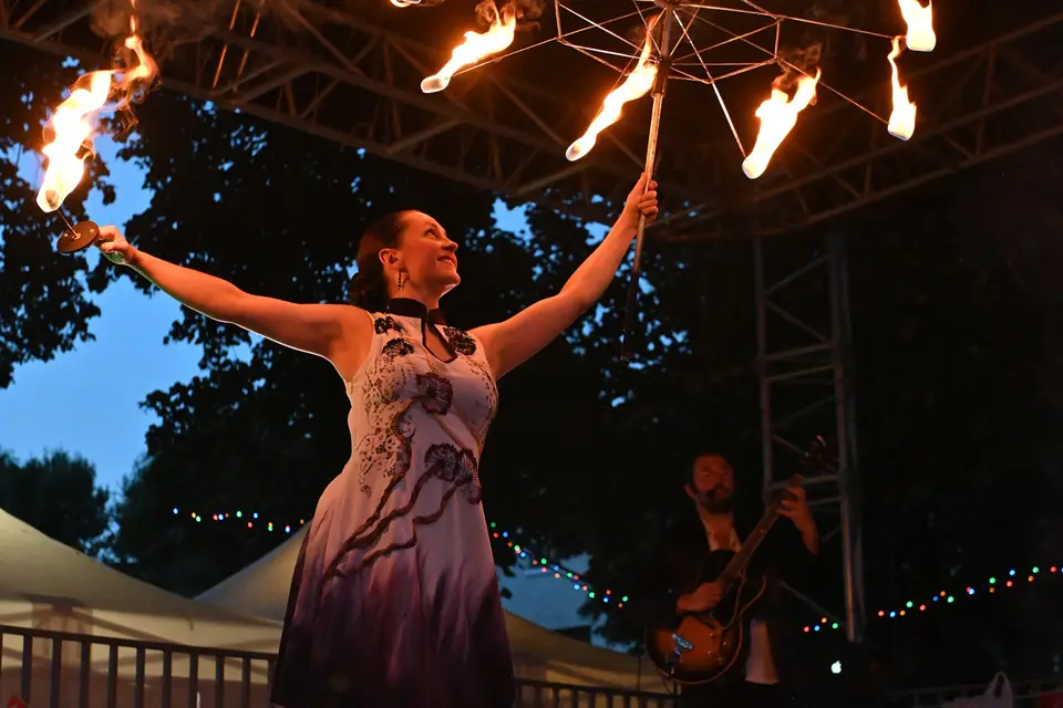 Sur la Corde — photo 1