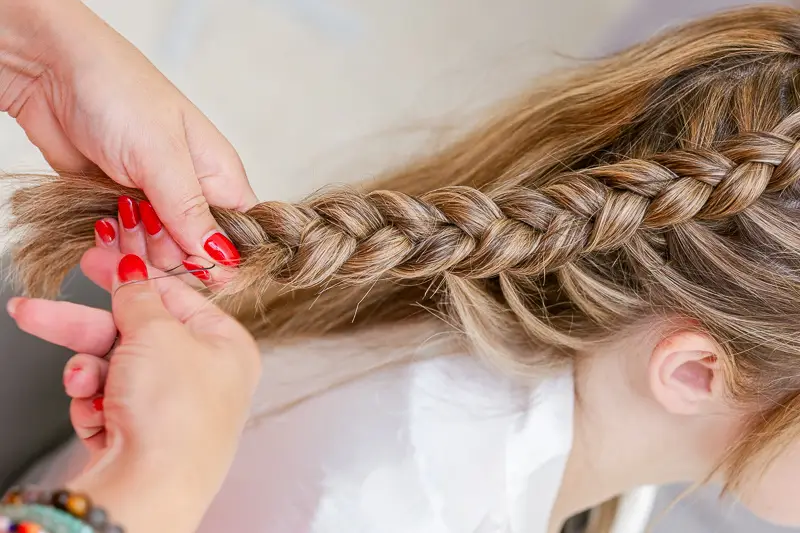Coiffure By Nadège — photo 3