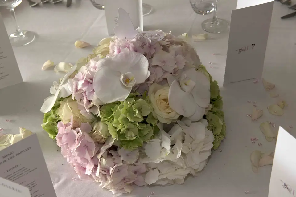 Un Brin de Lilas — photo 1