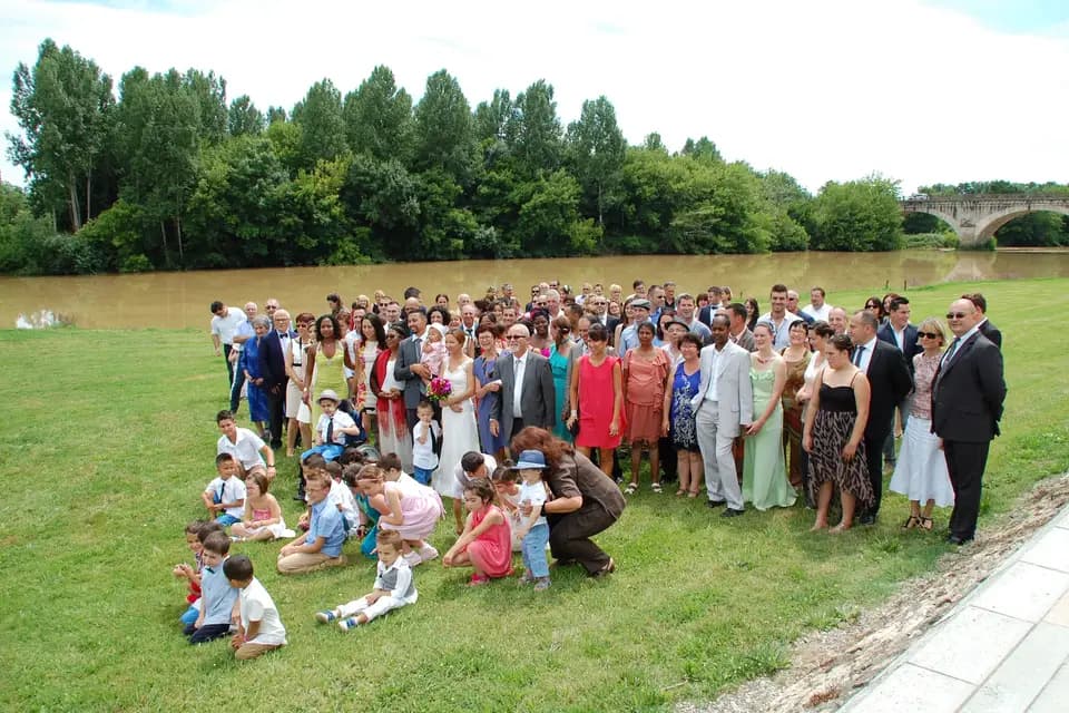 Vidéo Mariage 40 — photo 5