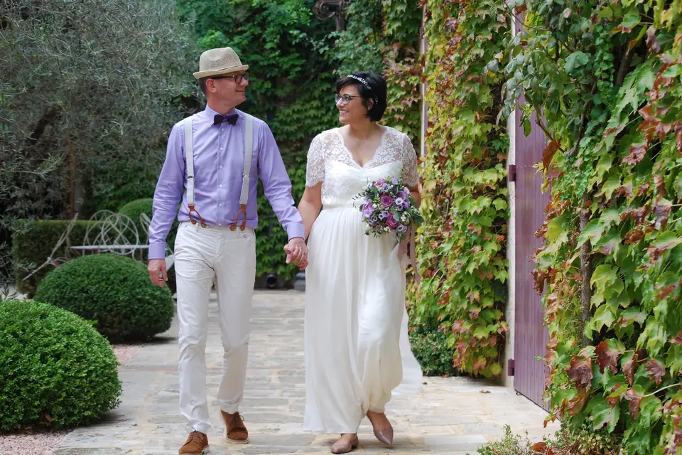 Heiraten in Südfrankreich — photo 2