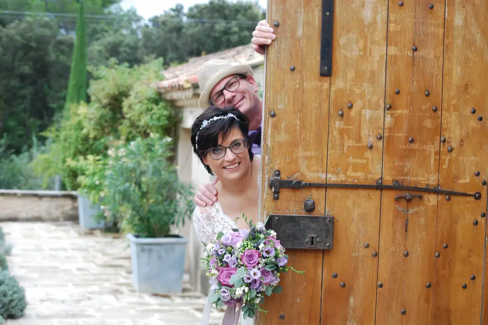Heiraten in Südfrankreich — photo 5