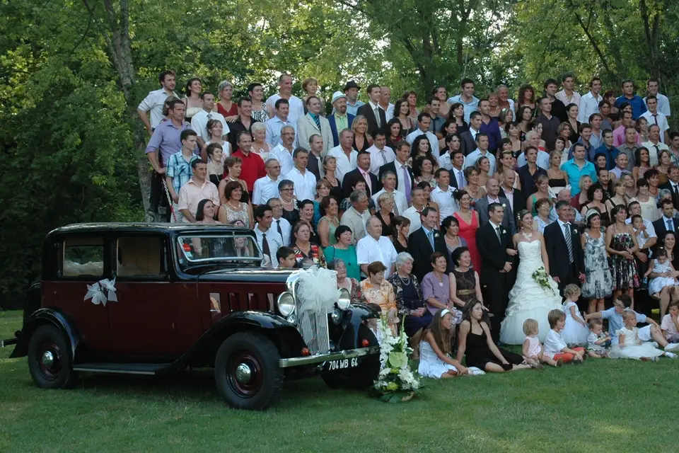 Vidéo Mariage 40 — photo 1