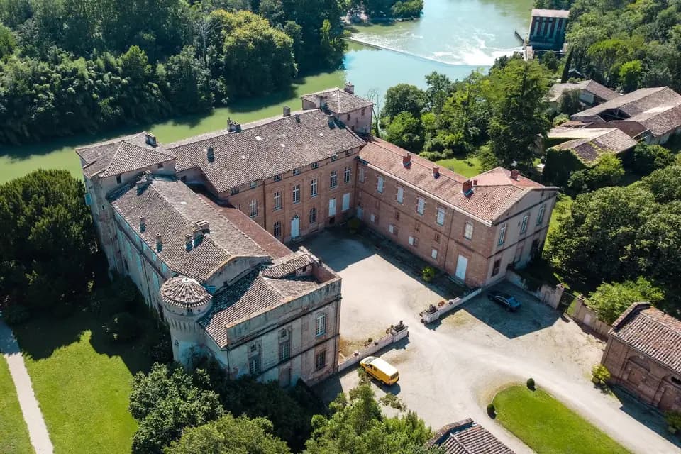 Château de Saint Géry