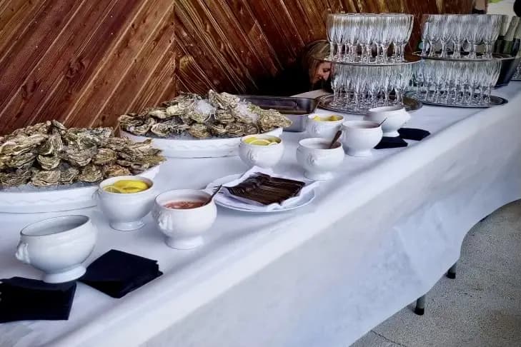 Dougy Traiteur — photo 1