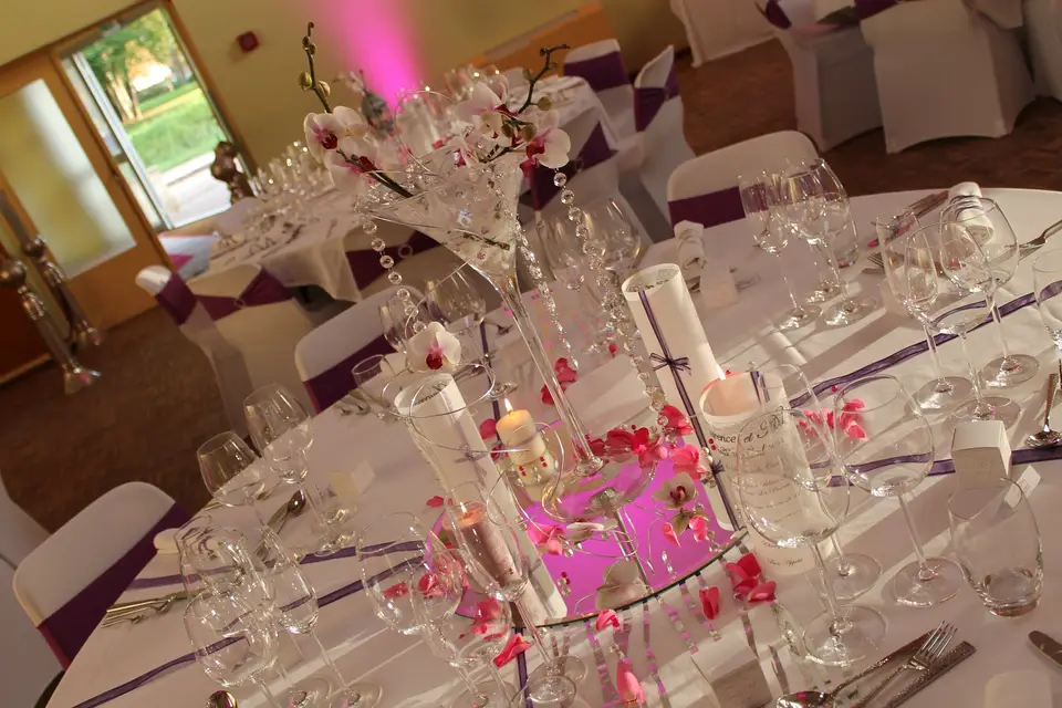 Espace Réception - Location vaisselle — photo 2