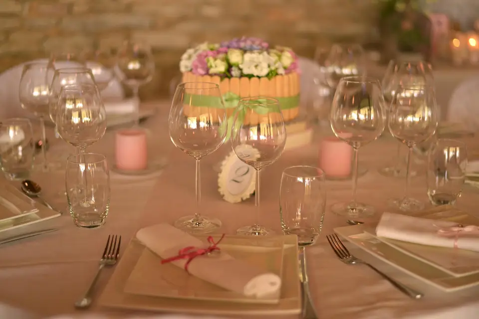 Espace Réception - Location vaisselle — photo 4