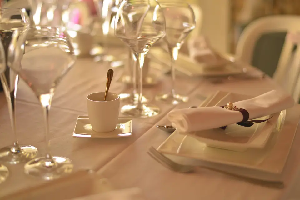 Espace Réception - Location vaisselle — photo 6