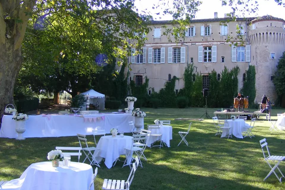 Château de Saint Géry — photo 1