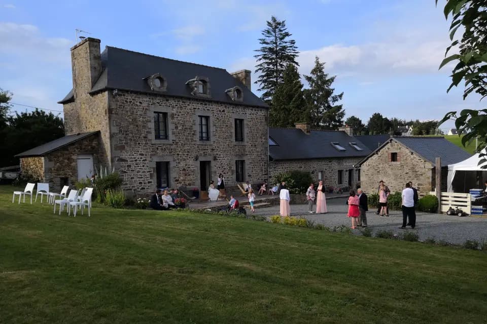 Gîte La Riaudais — photo 1