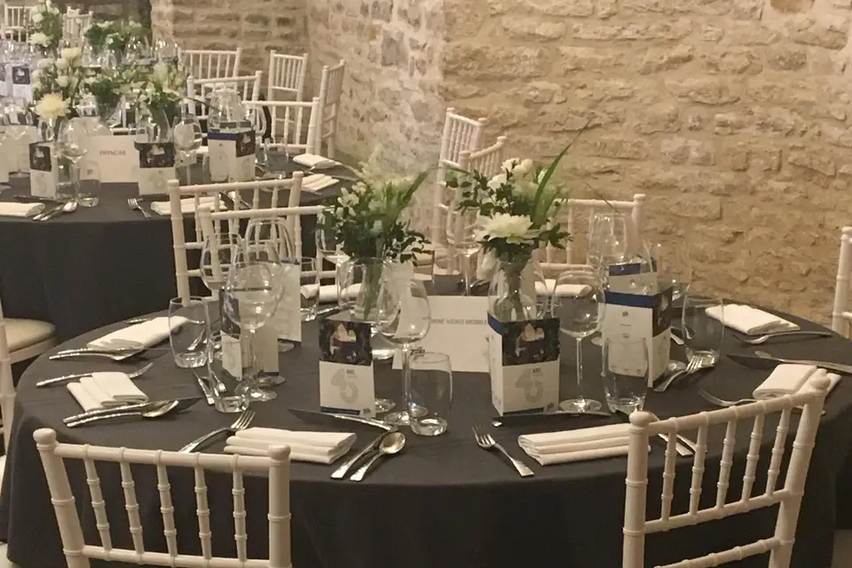 Espace Réception - Location vaisselle — photo 5