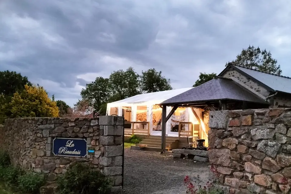 Gîte La Riaudais — photo 2