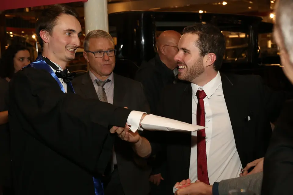 Anthony Biegel Magicien — photo 7