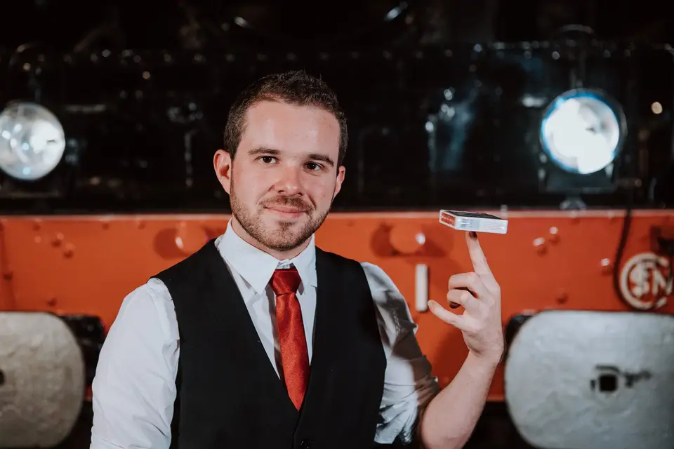 Anthony Biegel Magicien — photo 4