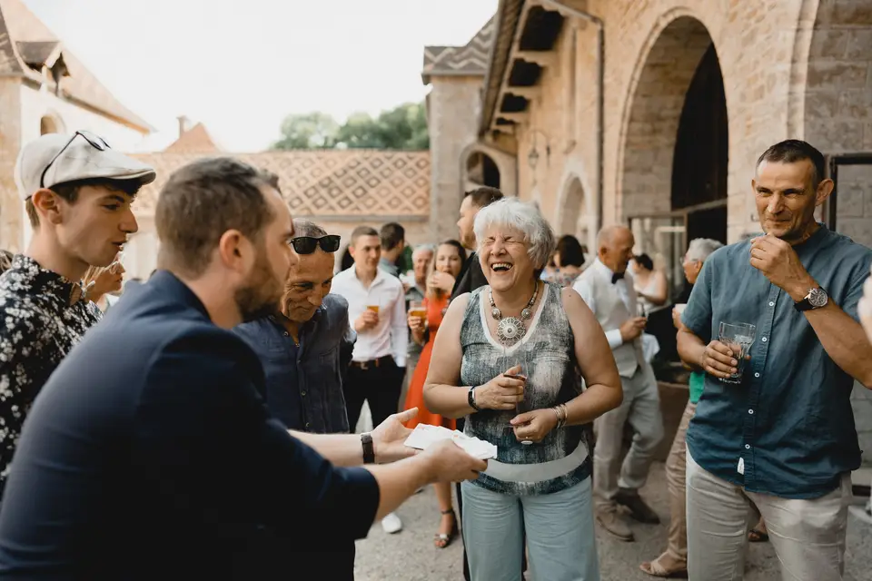 Anthony Biegel Magicien — photo 6