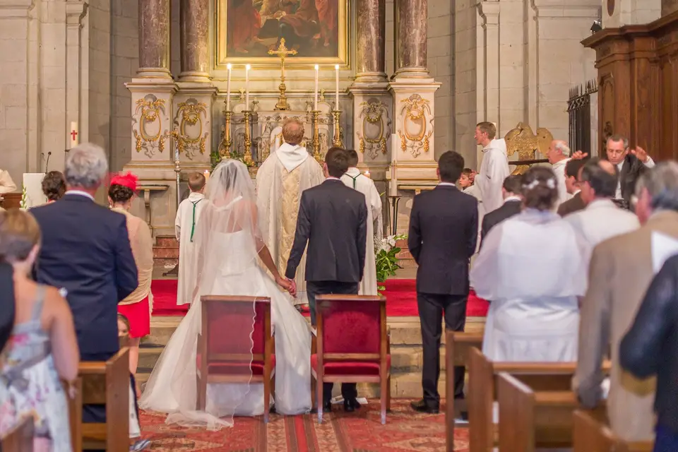 Good Wedding Film - Laurent M. — photo 6