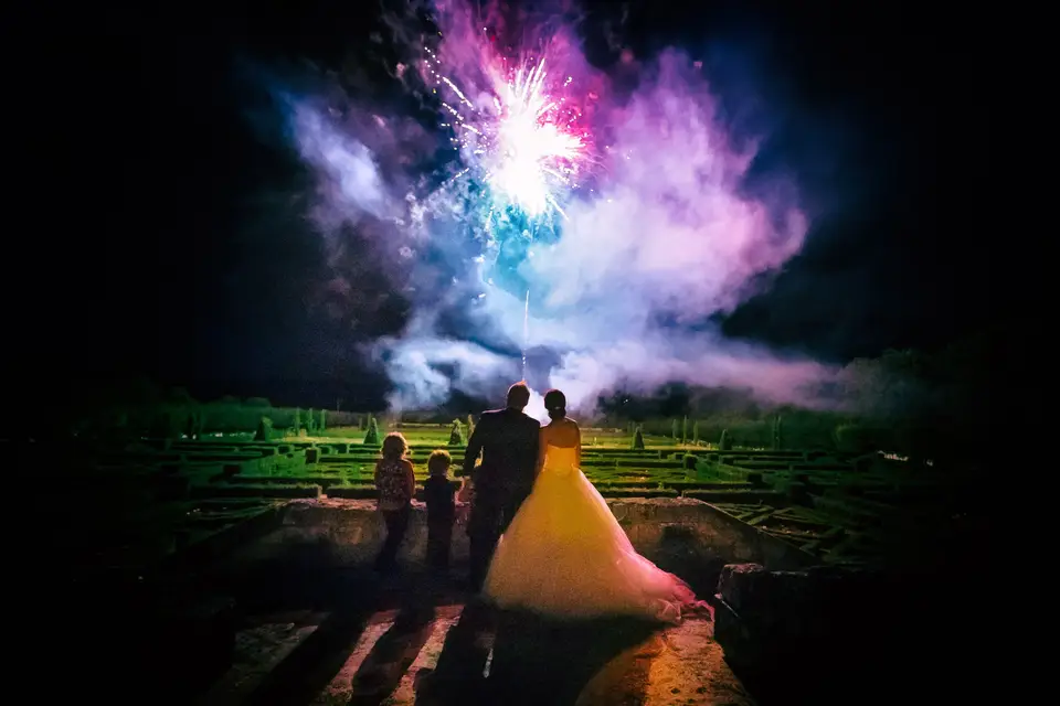 Good Wedding Film - Laurent M. — photo 1