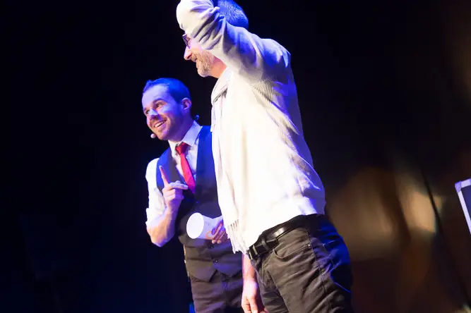 Anthony Biegel Magicien — photo 5