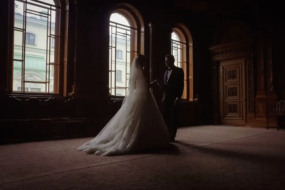 Good Wedding Film - Laurent M. — photo 7