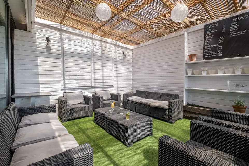 Le Bout du Monde — photo 4