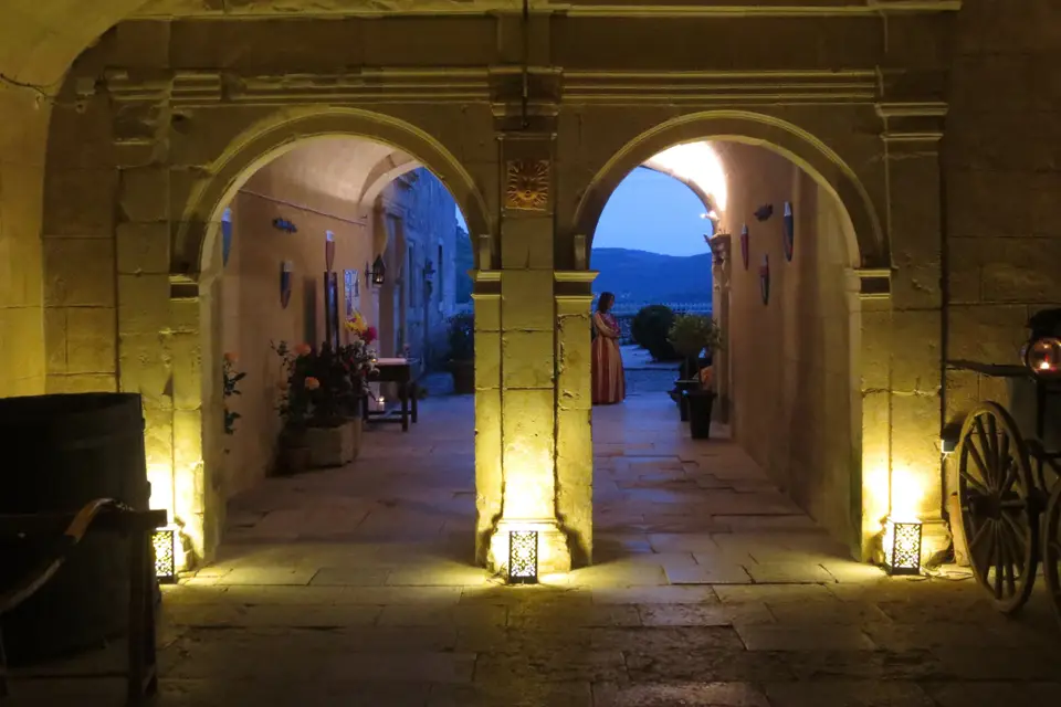 Château de Cenevières — photo 1