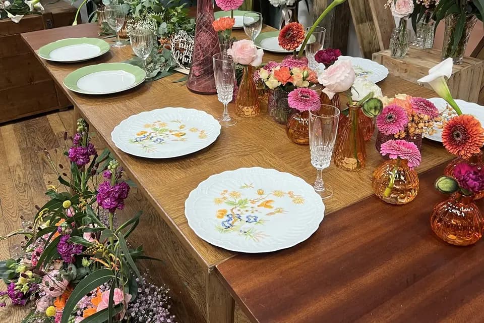 Le Jardin des Fleurs — photo 4