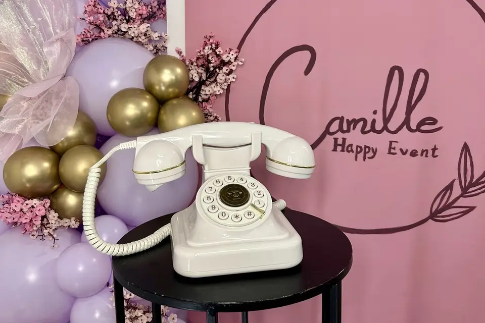 Camille Happy Event — photo 2