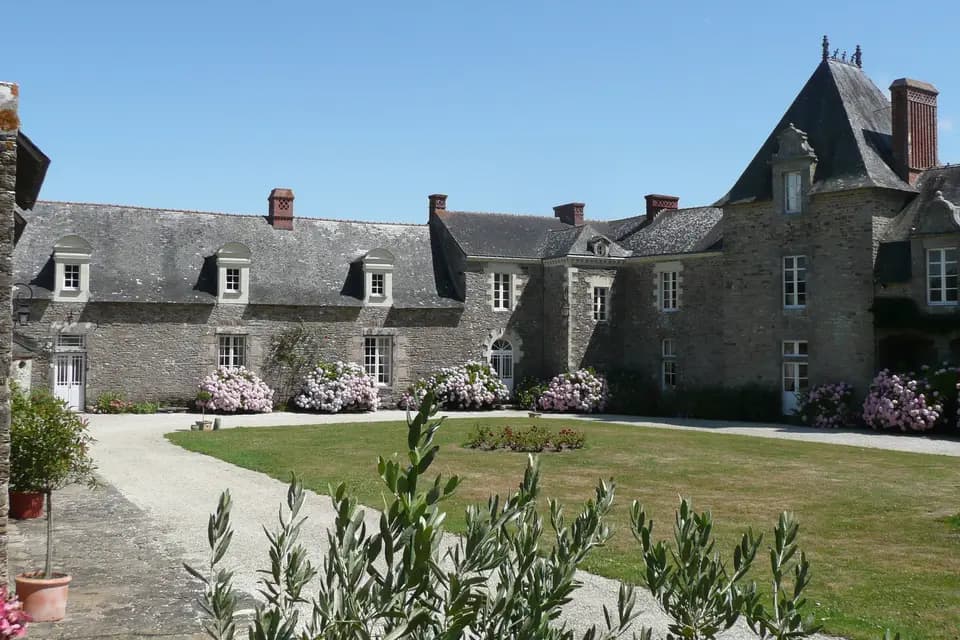 Manoir de Kerougas — photo 6