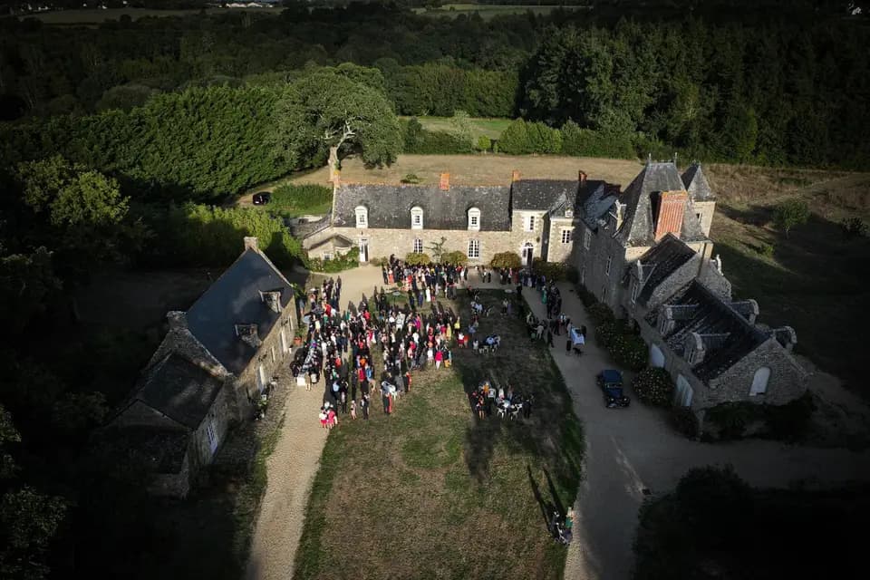 Manoir de Kerougas — photo 3